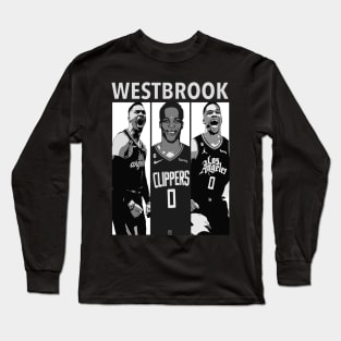 Westbrook Basketball Long Sleeve T-Shirt